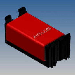 Държач за батерия BT-1.9 TEKO