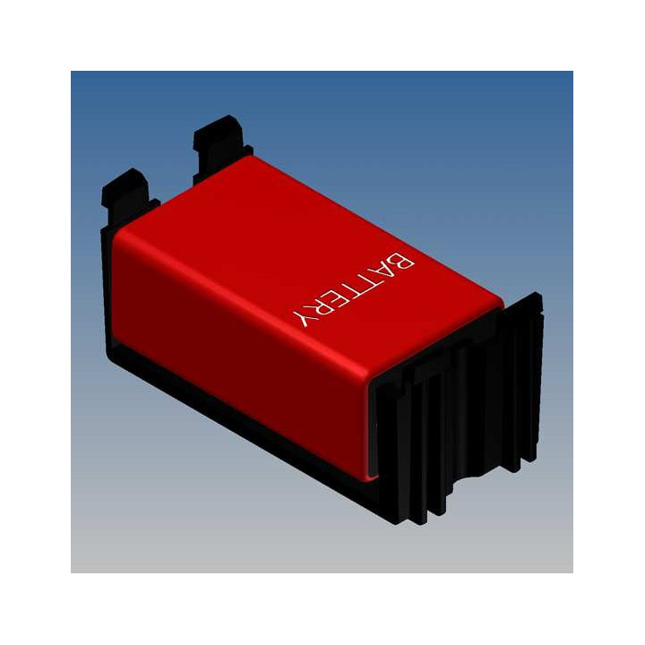 Държач за батерия BT-1.9 TEKO