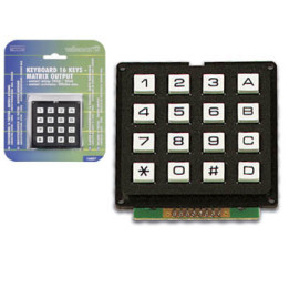 KEYBOARD 16 KEYS 16KEY
