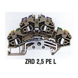 Клема STL140 24-5.0-H
