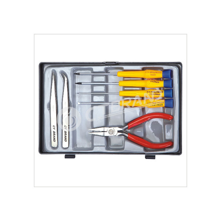 Комплект инструменти CT-9837