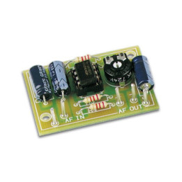 Кит K1803 Универсален моно предусилвател Velleman