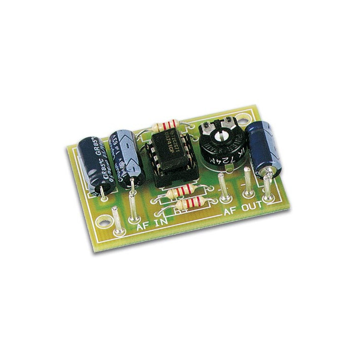 UNIVERSAL MONO PRE-AMPLIFIER K1803