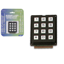 KEYBOARD 12 KEYS  12KEY