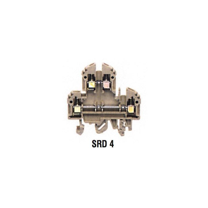 Клеморед SRD4-LED 6V Rot