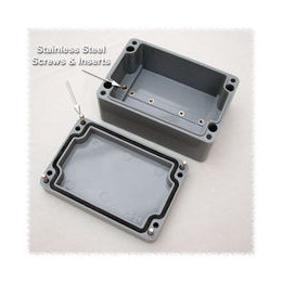 Кутия 1590ZGRP082PL