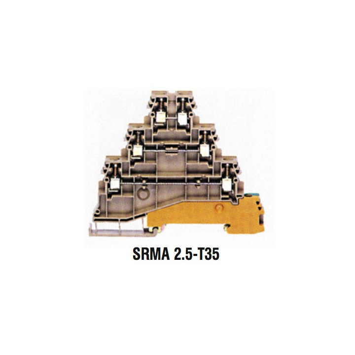 Клеморед SRMA 2,5-T35 41425.2