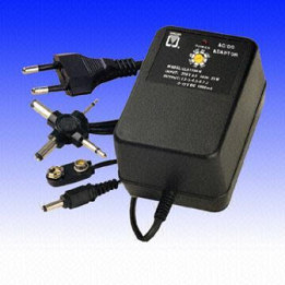 Адаптор LLA1500N 1.5V-12V 1500mA