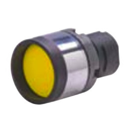 Кръгъл черен 020PTSINW P.B.мет.