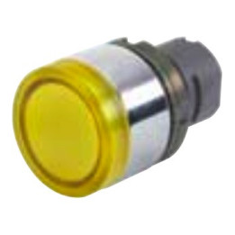 Кръгъл оранжев свет. 020PTSSLAW P.B. MET