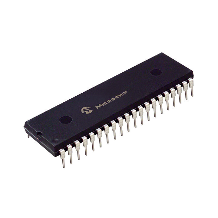 Интегрална схема PIC16F877A-I/P