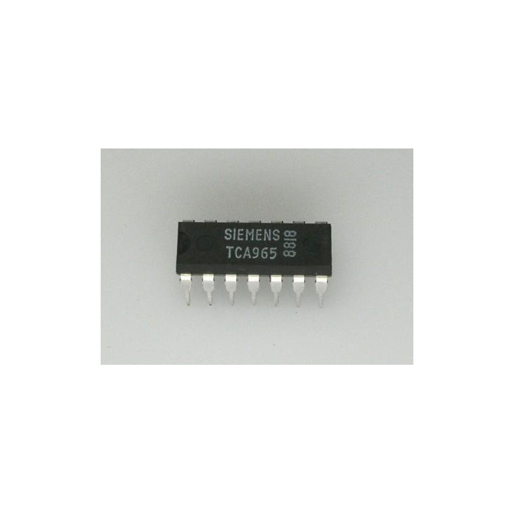 Интегрална схема TCA965
