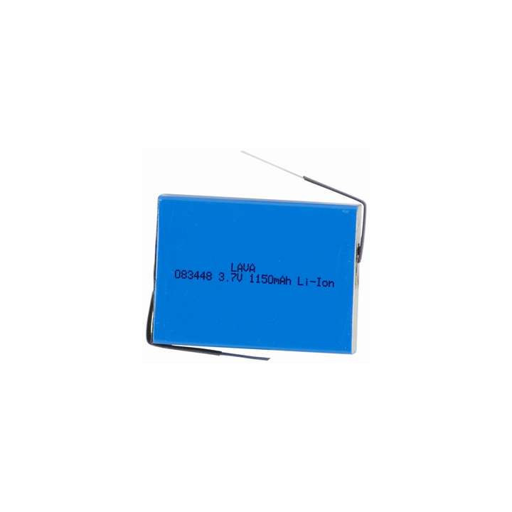 Акумулатор LB1150 Li 3.7V 1150mA LP083448