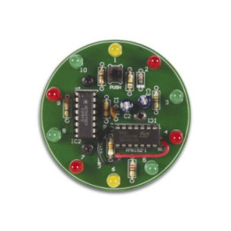 SPINNING LED WHEEL MK152