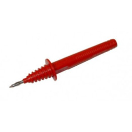 Сонда Pin 5kV с банан конектор червена WASONREOGB2 Sonel