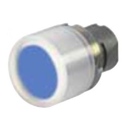 Кръгъл цветна гумена капачка свет. 020PTCGLI