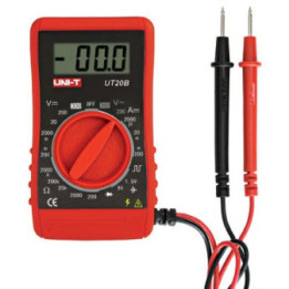 Digital Multimeters UT20B UNI-T