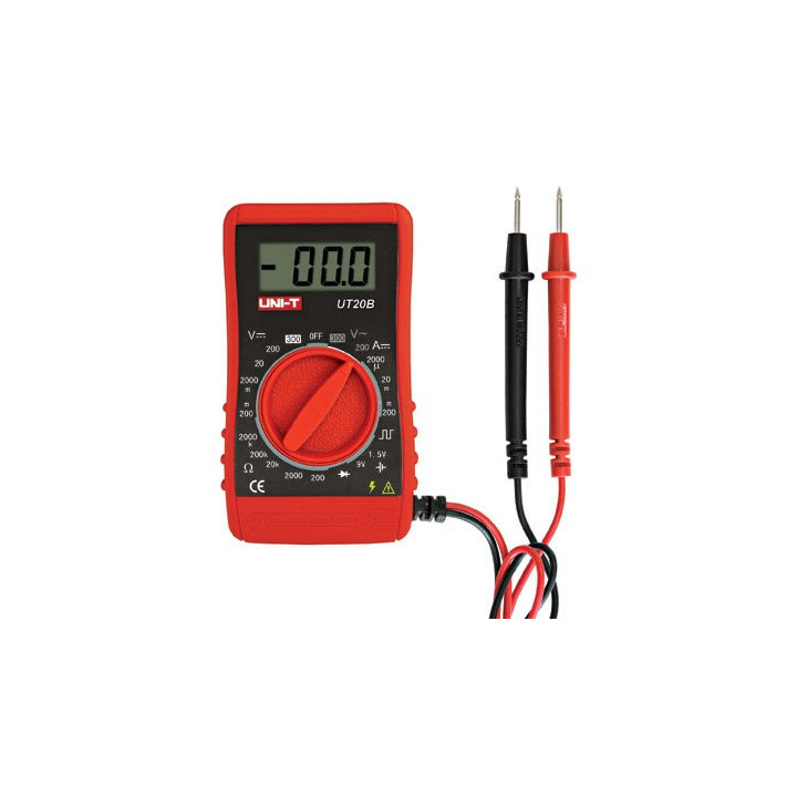 Digital Multimeters UT20B UNI-T
