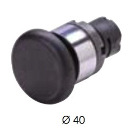 Тип гъбка жълт 020PTAFGW PULSE P.B. мет.