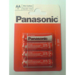 Батерия R06 PANASONIC Special Power R6RZ UM3-Stilo