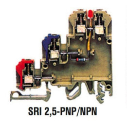 Клеморед SRI 2,5-NPN 24V DC