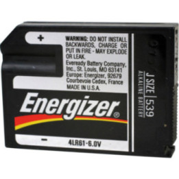 Батерия 4LR61 6V Energizer