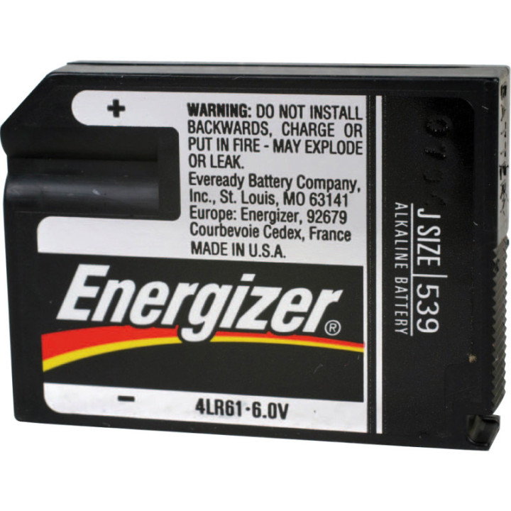 Батерия 4LR61 6V Energizer