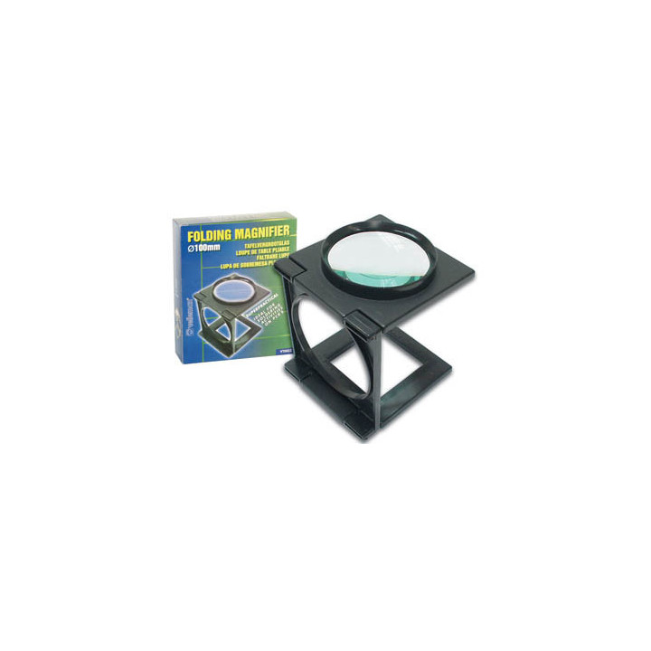 FOLDING MAGNIFIER -  100mmVTMG2 Velleman
