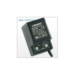 Адаптор VEL -168L-500 0,5A Vanson