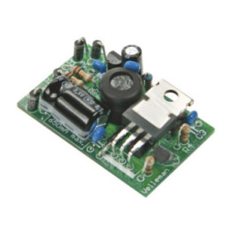 1W/3W HIGH-POWER LED DRIVER K8071