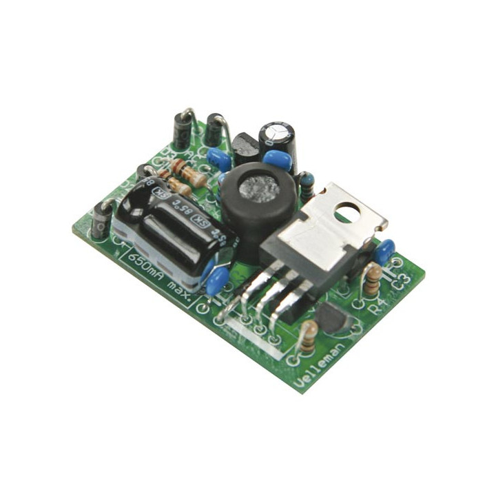 1W/3W HIGH-POWER LED DRIVER K8071