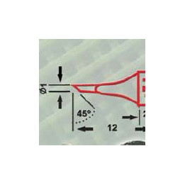 Replaceable Tips 200-1C Quick