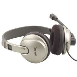 Слушалки с микрофон Salar А-90