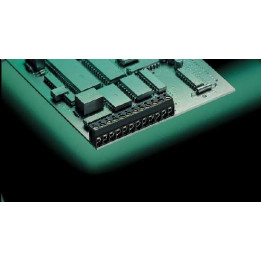 Клема AKZ120 2DS-5.08-V