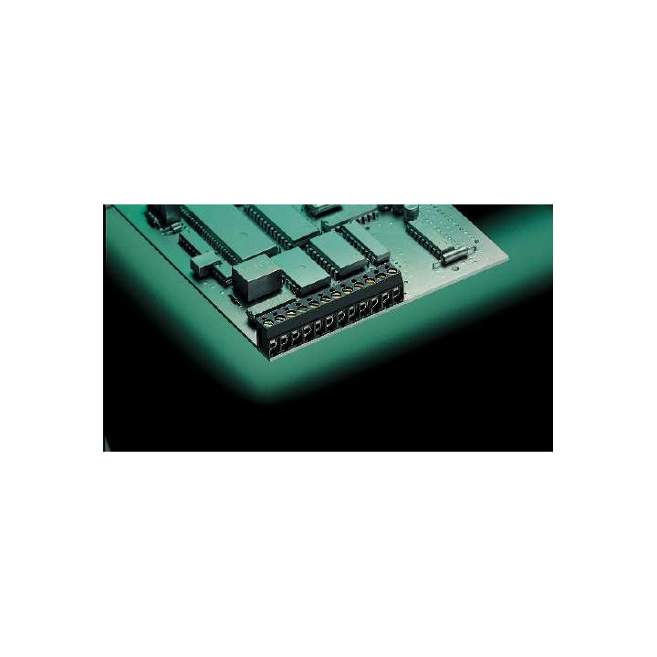 Клема AKZ120 2DS-5.08-V