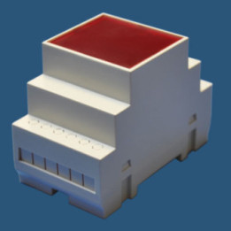 Кутия KMz107F J ABS