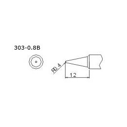 Човка 303-0.8B Quick