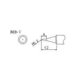 Replaceable tips 303-I Quick