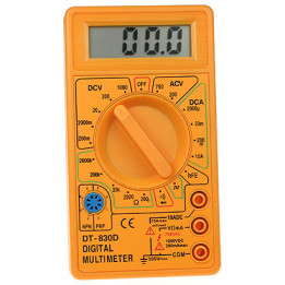 Мултимер DT830D UNI-T