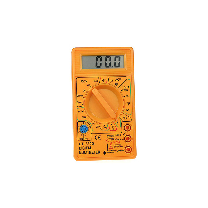 Мултимер DT830D UNI-T