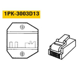 Накрайник1PK-3003D13 Proskit