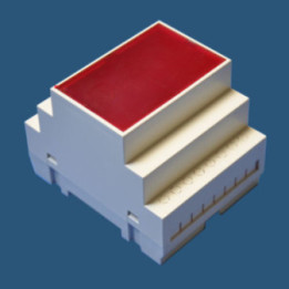 Кутия KMz108F ABS