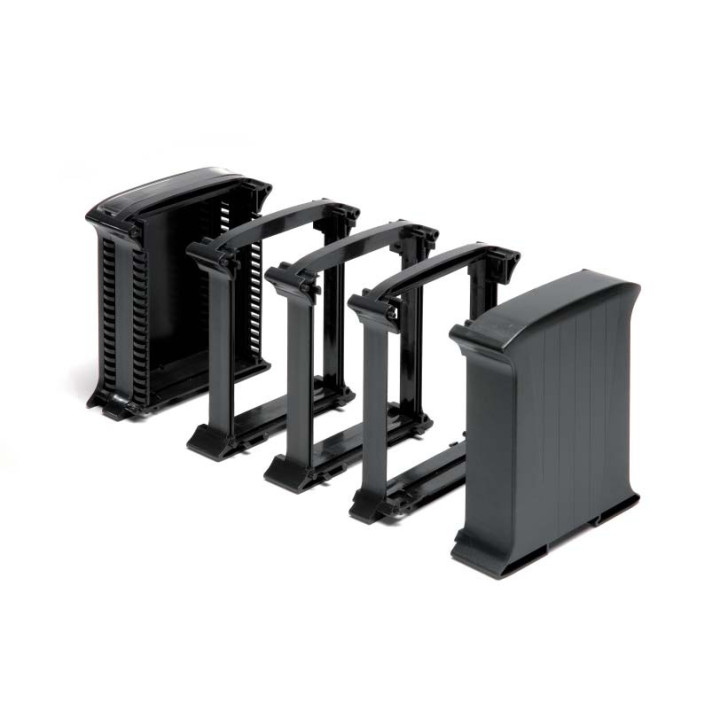 Enclosure KRC22.5 black series RAILBOX