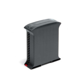 Кутия затворена KRC22.5 сив цвят серия RAILBOX