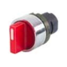 Кръгъл жълт свет.превкл. 020STAMLAGW мет.