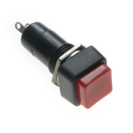 Бутон PBS12C -1A 250VAC ON-(OFF) Jietong