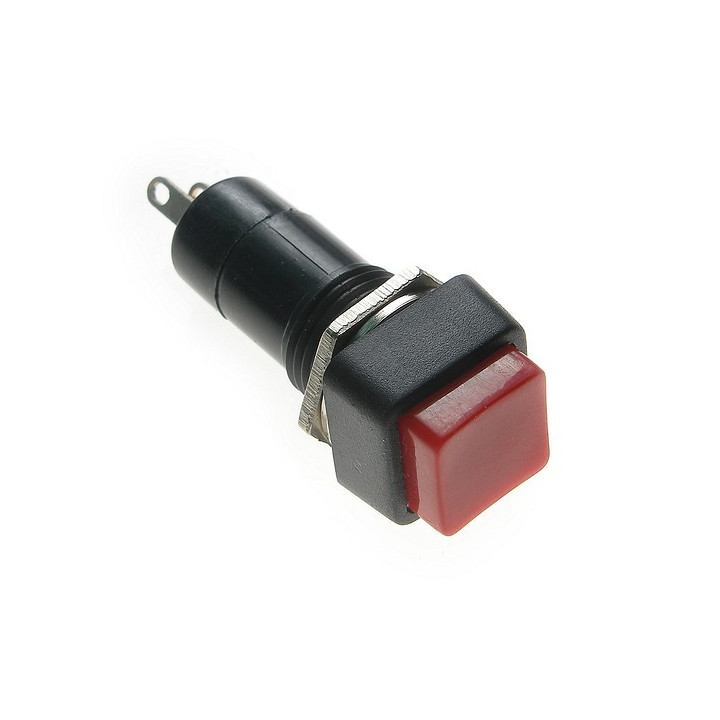 Бутон PBS12C -1A 250VAC ON-(OFF) Jietong