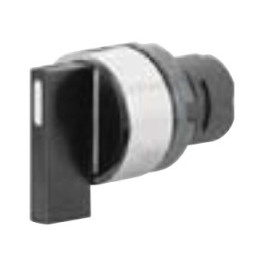 Кръгъл зелен превкл. 020STALOVW 3поз.мет.