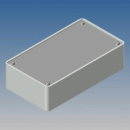 Кутия COFFER A/6.5 TEKO