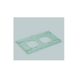 BVT-WB BovistaComp.Wandbefestigung weiss